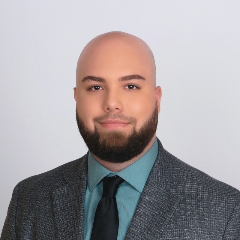 Portrait of Jose D Soto